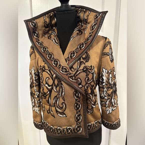 St.John Collection Evening jacket Size S - Picture 4 of 14